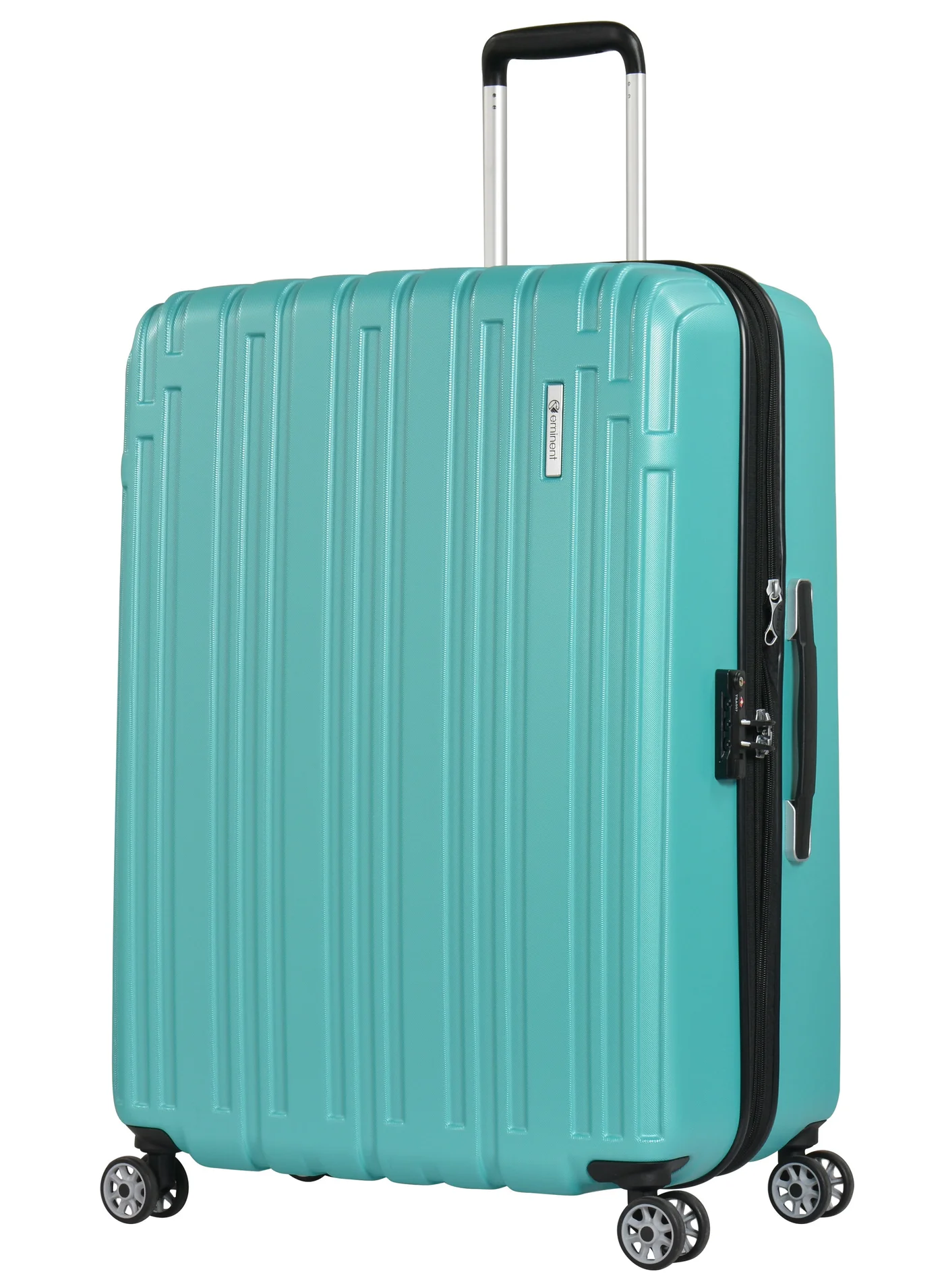 Eminent HardCase Travel Bag Premium Polycarbonate Expandable Luggage with TSA Lock and 4 Quiet Spinner Wheels (Large, 82 cm) a1jf6