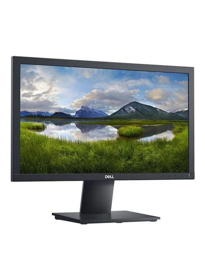 Premium FHD LED Monitor 19.5 Inch Desktop Display Screen (Black, 19.5 Inch) 5nyca