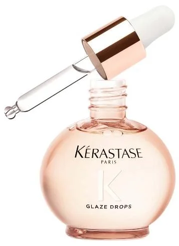 Premium Gloss Absolu Glaze Drops Hair Oil with Wild Rose (45 mL) bxpbm