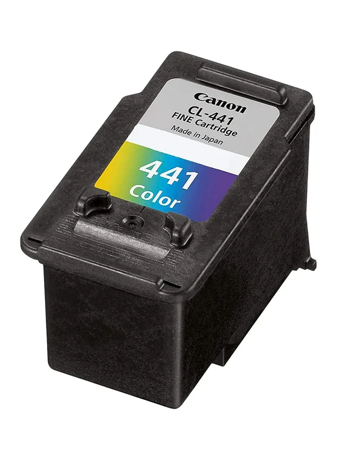 Premium Tricolour Ink Cartridge for Home and Office Printing (1 Pack) jzdy9