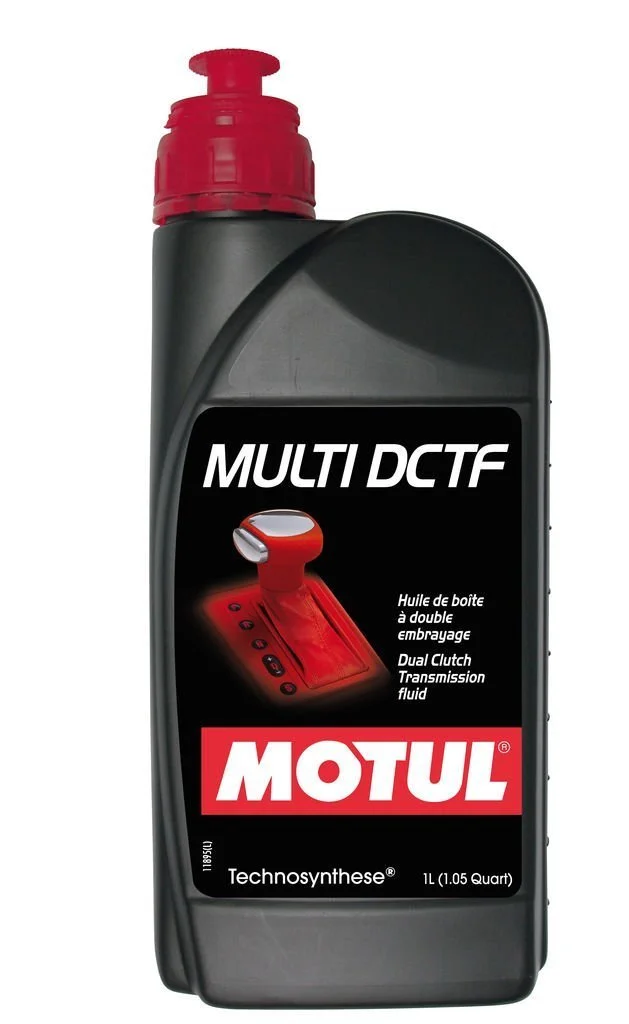 Motul Multi DCTF Dual Clutch Transmission Fluid (Premium Synthetic Gear Oil, 2L Pack) jsxbf