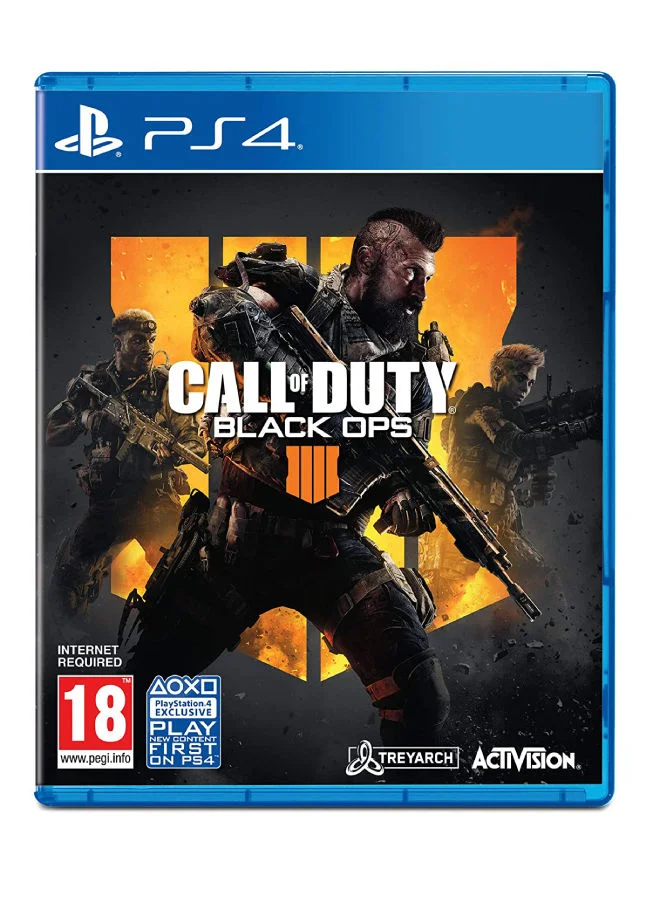 Action Shooter Video Game for Console (English & Arabic Edition, 1 Disc) ahe1g