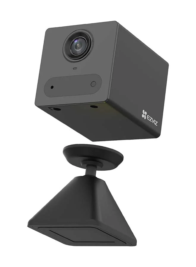 EZVIZ CB2 Smart Security Camera 1080p WiFi CCTV with PIR Motion Detection and Two-Way Audio (White, 2MP) wy0k2