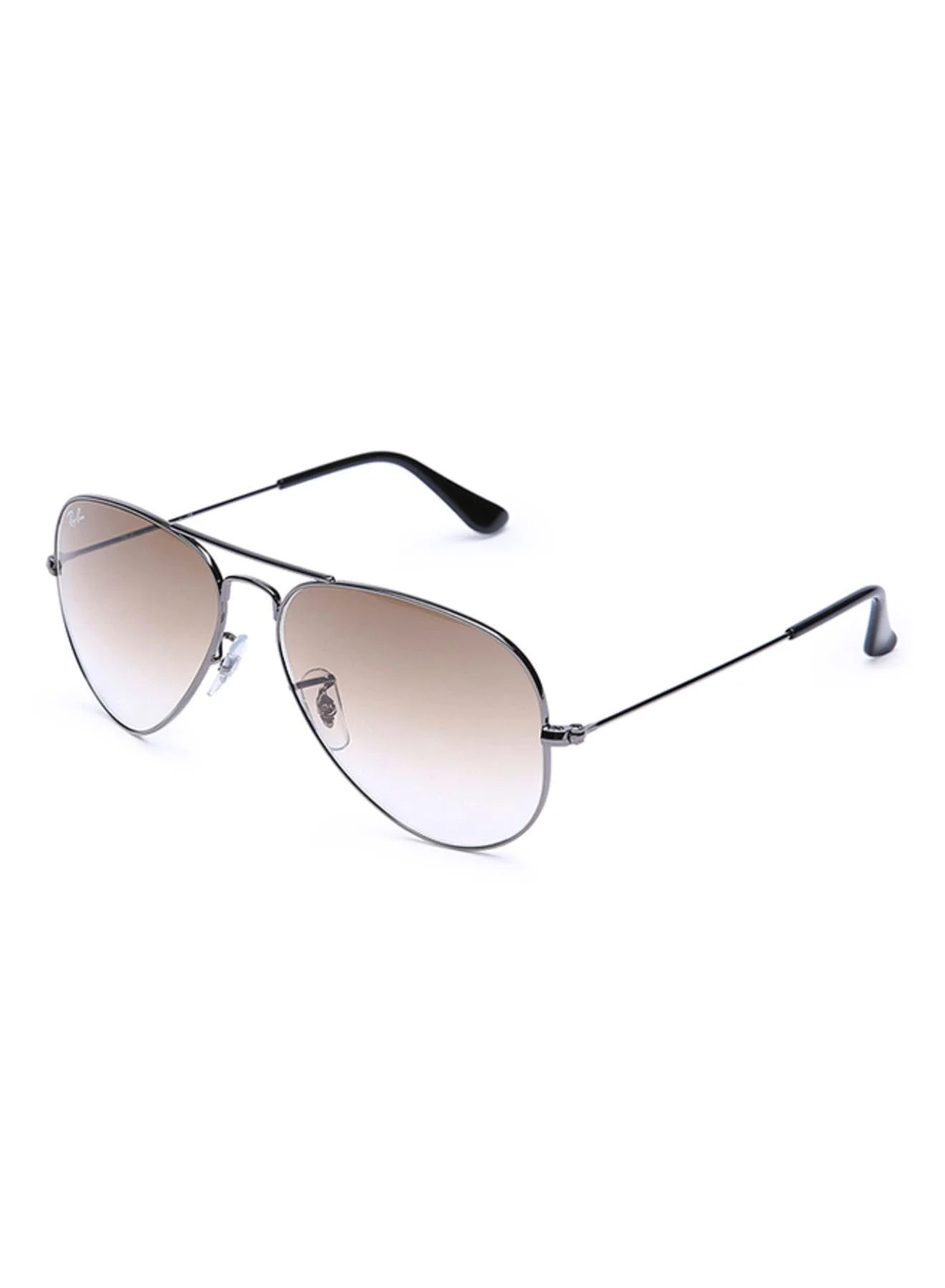 Premium Full Rim Aviator Sunglasses for Men Classic Metal Frame (Grey, 58 mm) f3qkf