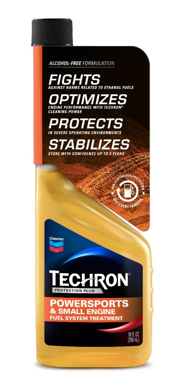 Premium Fuel System Treatment for Powersports and Small Engines (296 mL) s87md