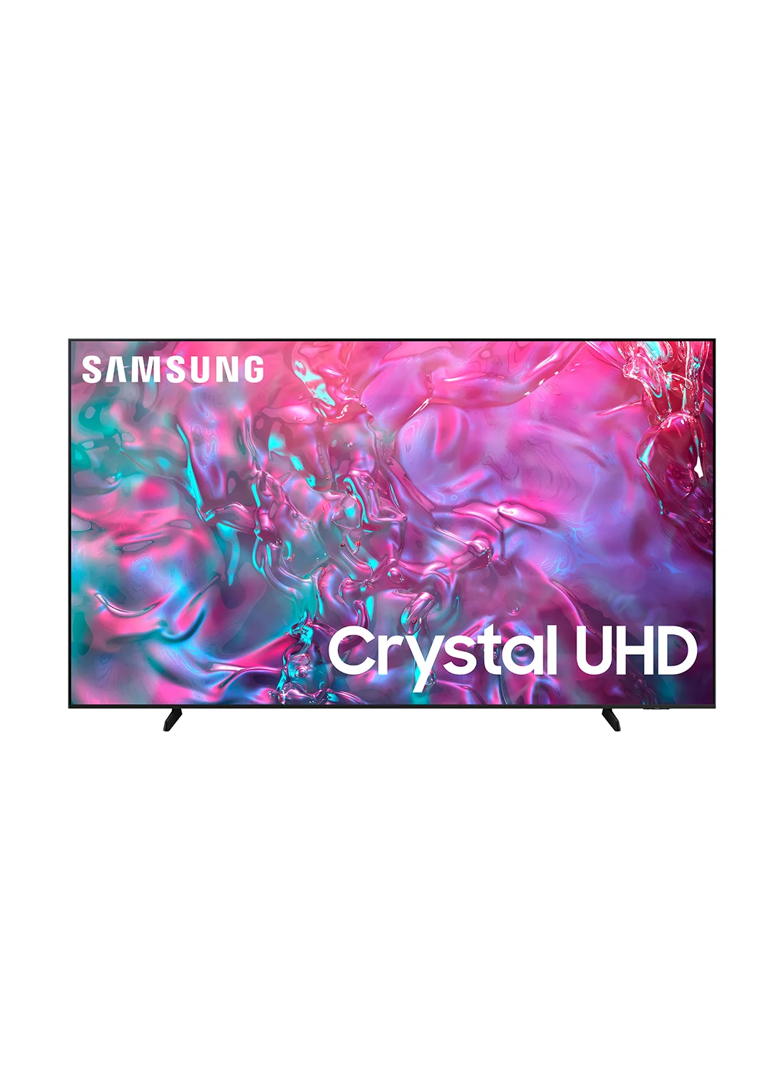 Ultra-HD 98 Inch Crystal UHD Smart TV 4K LED Display with Motion Xcelerator 120Hz and Tizen OS (Graphite Black, 98 Inch) 8kpdk