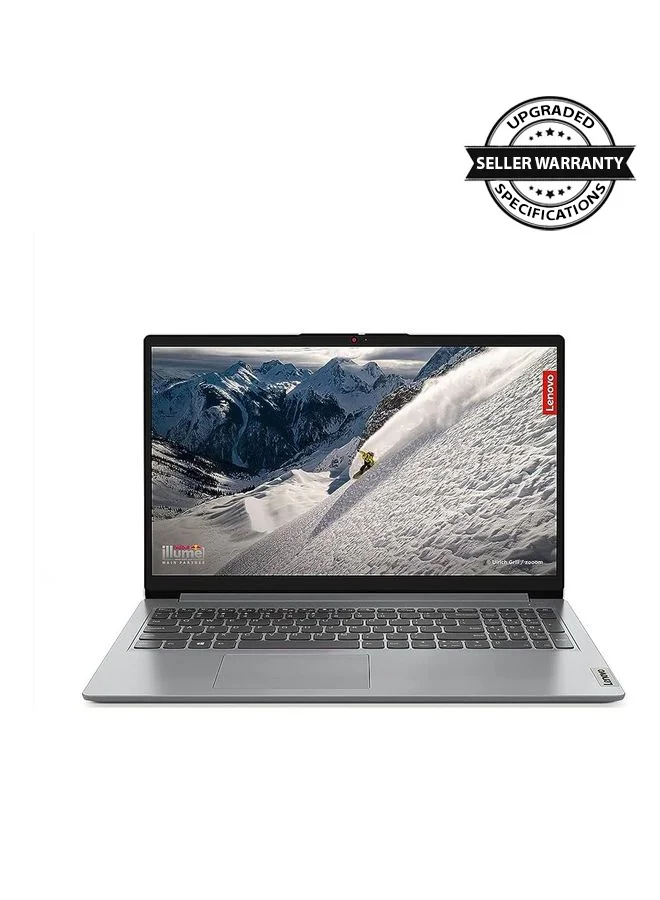 Premium 15.6-Inch Laptop, Intel Celeron Processor, 4GB RAM, 256GB SSD, Windows 11 Home (Grey, 15.6-Inch) 1cpdn