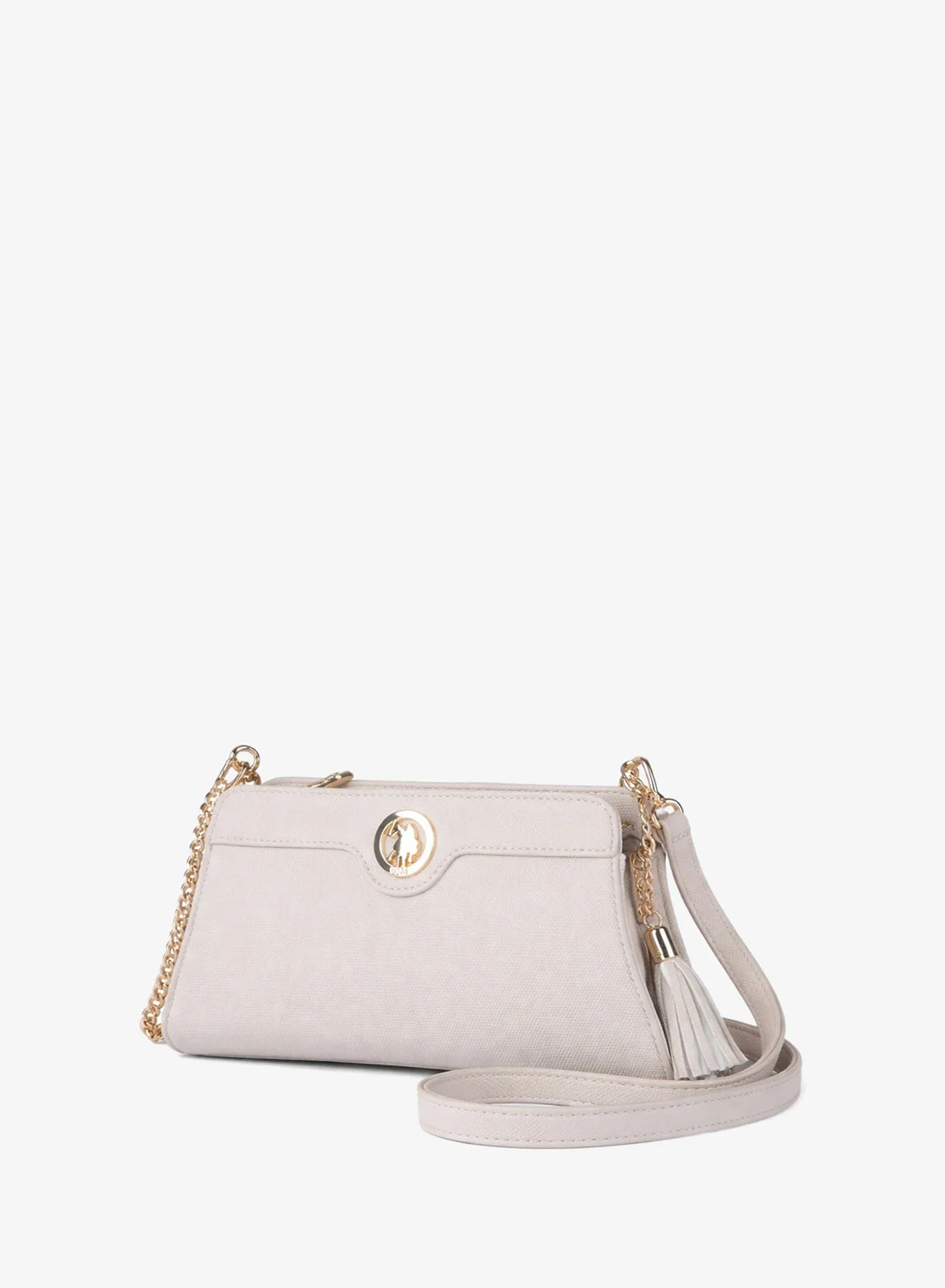 Premium Women's Crossbody Shoulder Bag Stylish Casual Handbag for Travel (Stone, One Size) dm0td