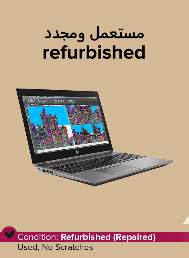 Premium Refurbished 15.6-Inch Business Laptop, Intel Core i5, 16GB RAM, 256GB SSD, Windows 11 Pro (Grey, 15.6-Inch) khjld
