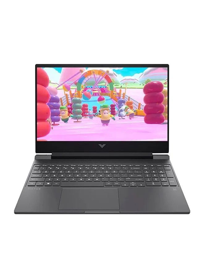 Gaming Laptop 15.6-Inch Display Core i5-13420H 8GB RAM 512GB SSD 4GB Graphics Windows 11 Home (Black, 15.6-Inch) qm6cn