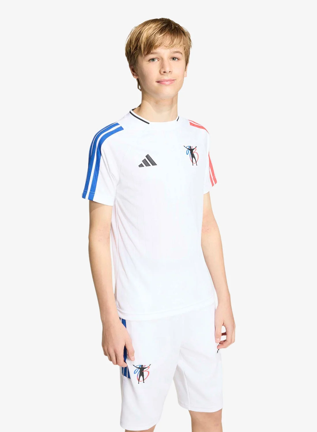 Sport Youth Training T-Shirt Professional Athletic Performance Apparel for Kids (Black, Small) wzdle