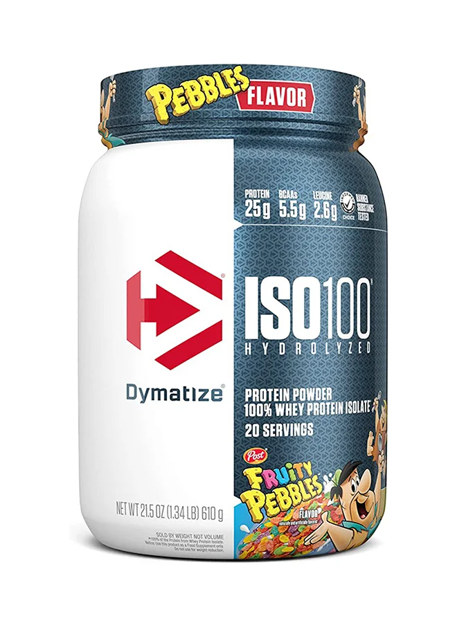 Premium Fruit Flavored Whey Protein Powder (Mixed Fruit, 900g) 1tx7v