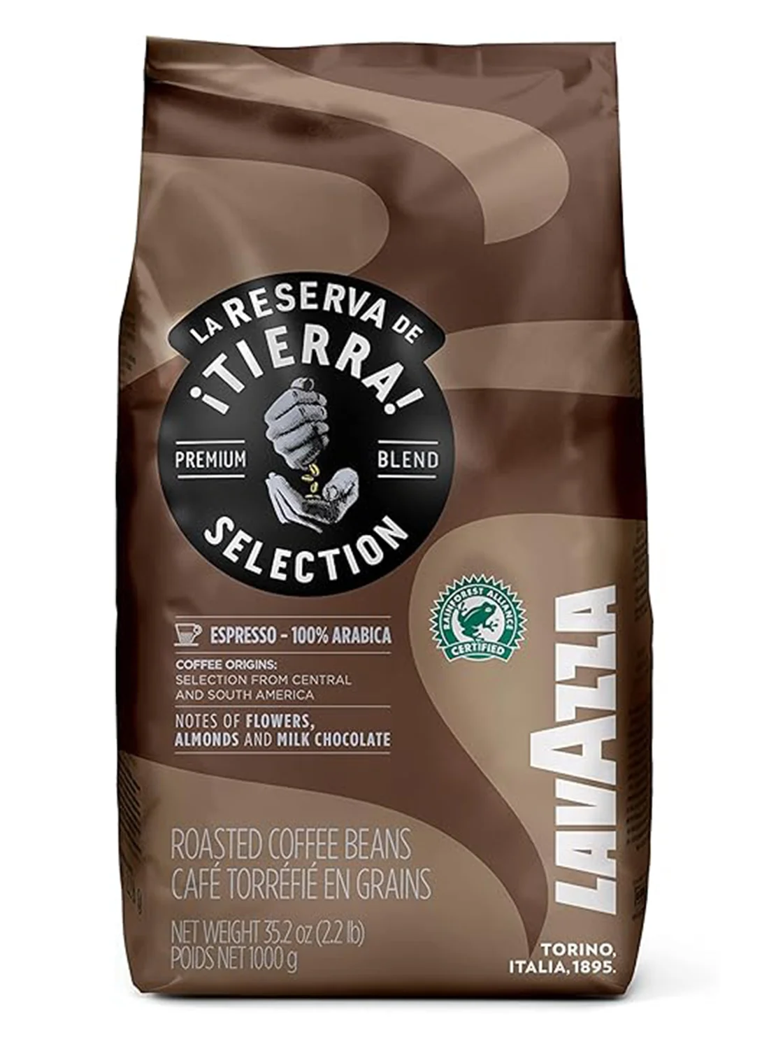 Premium Coffee Beans Selection (1000g) - Authentic Roasted Whole Bean Blend for Espresso and Drip Coffee 09d8m
