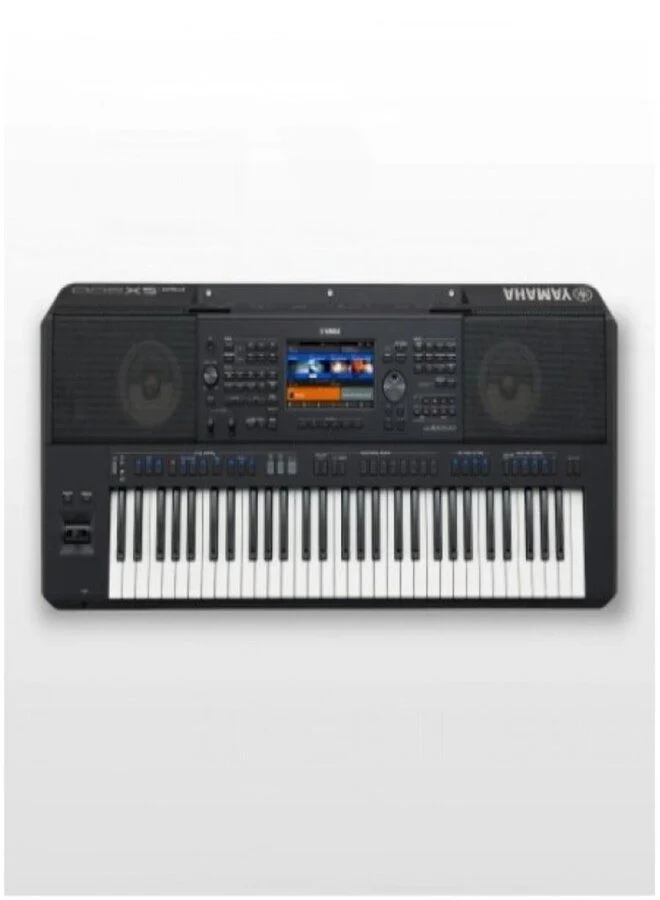 Professional 61-Key Arranger Keyboard Digital Workstation with Advanced Sound Engine and Multi-Track Sequencer (61 Keys) k2o4j
