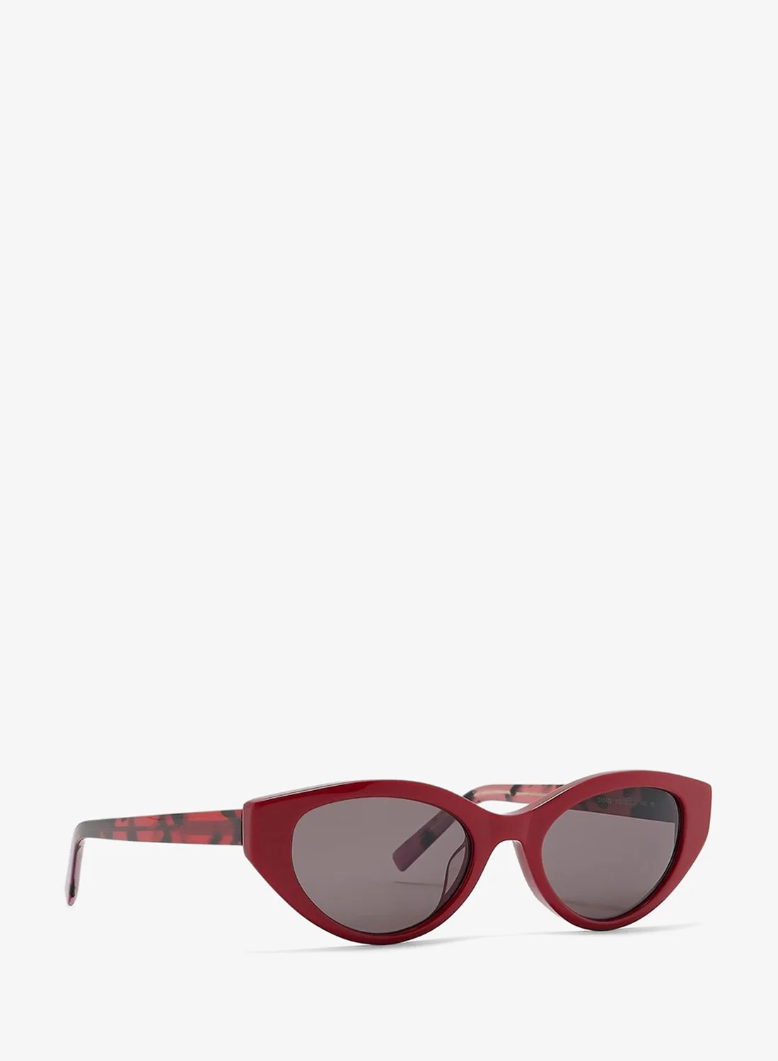 Premium Oval Sunglasses Retro Style Lightweight Frame For Women (One Size) jhgao