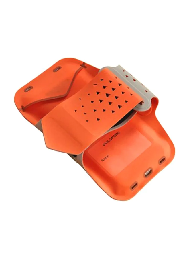 Smart Premium Sports Armband Phone Holder with Earphone Port (Adjustable, Lightweight) lwvvt
