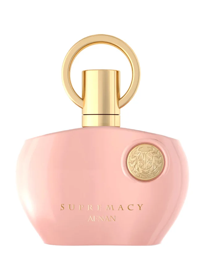 Afnan Supremacy Pink Eau De Parfum Premium Long-Lasting Fragrance for Women (100 mL) 1tlqc