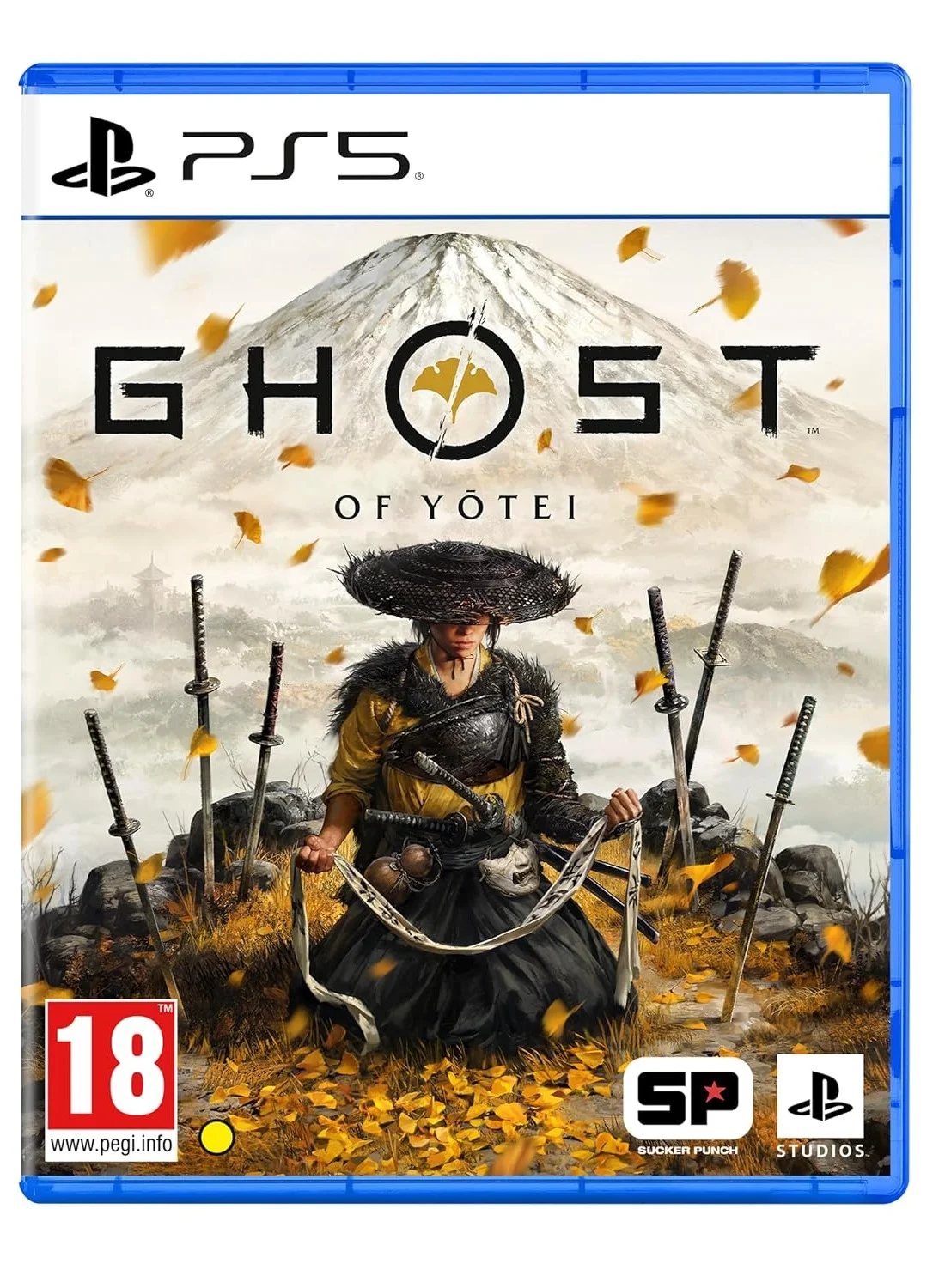 Premium Next-Gen Home Video Game Console with Ghost of Yotei Edition (International Version) 8xpjk
