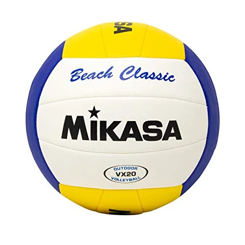 Premium Beach Volleyball Official Size Synthetic Leather Durable Outdoor Sports Ball (White, Size 5) p7sqq