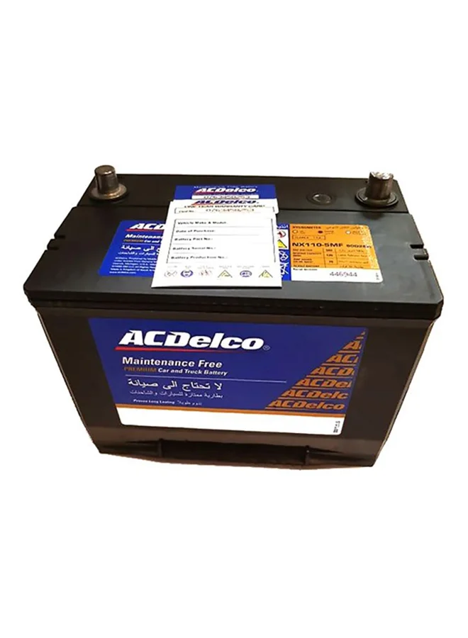 ACDelco 80D26R Automotive Battery (70Ah, 12V) High-Performance Maintenance-Free Power Source sknet