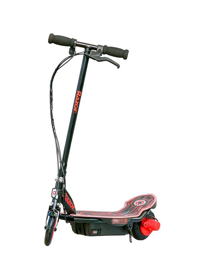 Electric Scooter Glow Edition Premium Lightweight Commuter Scooter for Kids (Blue, 1 Unit) 2wm2o