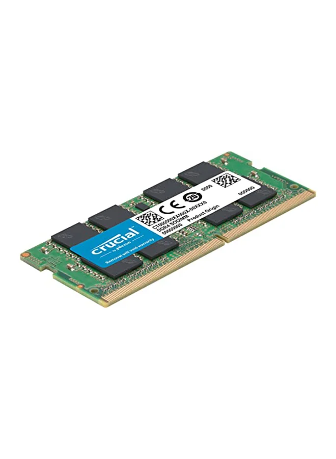 Premium Laptop Memory 32GB DDR4 3200MHz SODIMM RAM Module (High-Performance Upgrade for Notebooks, 32GB) 0bjl4