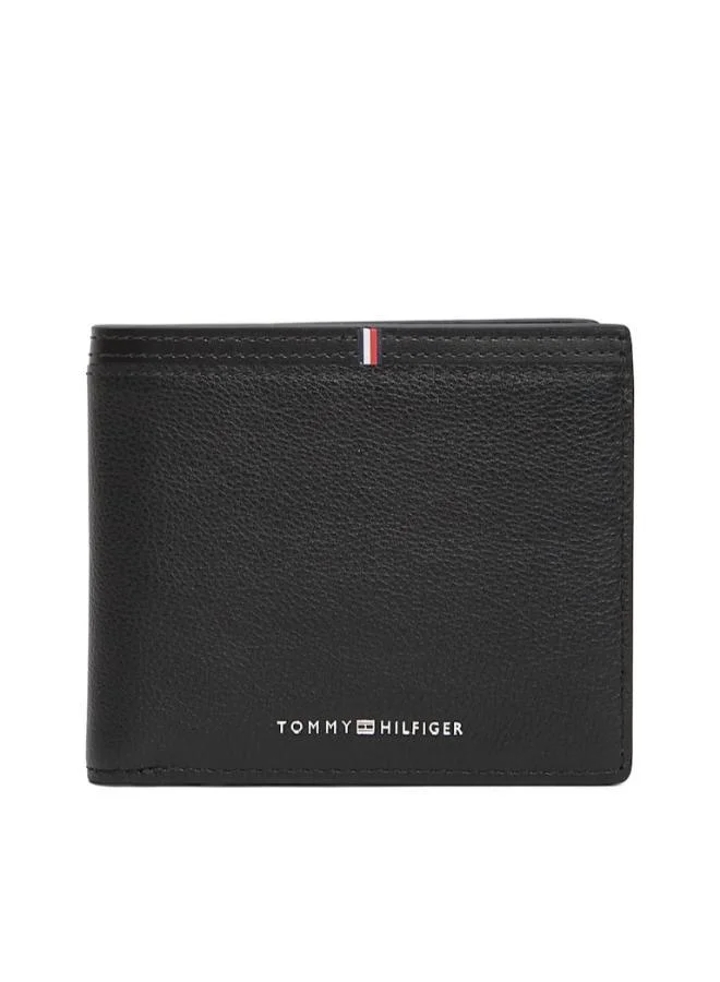Premium Leather Bifold Wallet with Corporate Logo Design for Men (One Size) br2h2