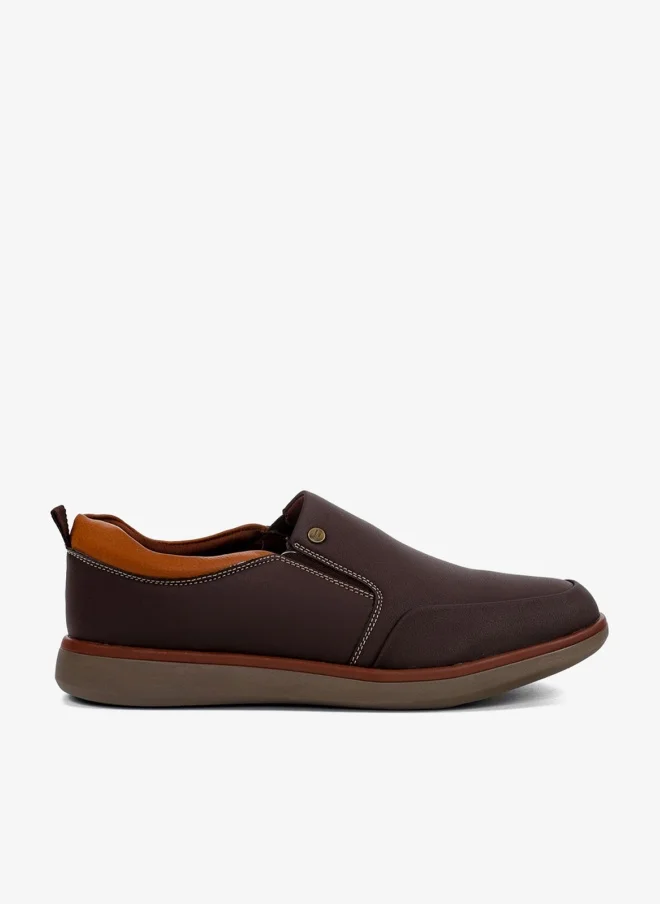 Bata Casual Slip-On Shoes Lightweight Breathable Everyday Footwear for Men (Black, 42 EU) rgdr1
