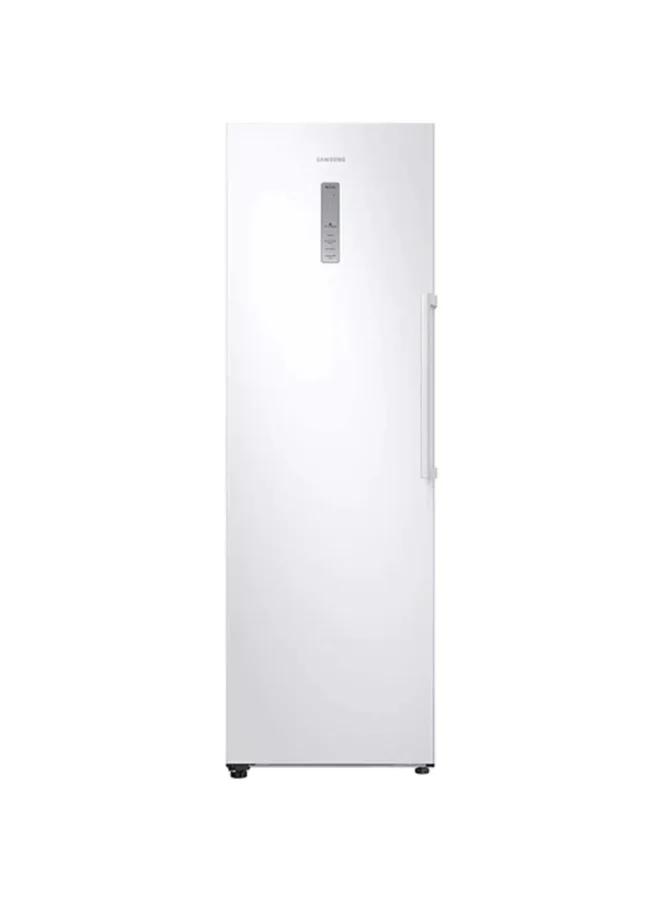 Ultra-HD 315L Upright Freezer Single Door Digital Inverter Compressor Premium Home Appliance (White, 315L) xvde4