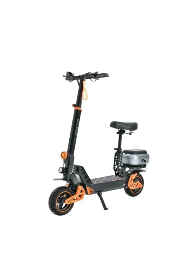 Premium Electric Scooter with 2000W Motor and 48V 13Ah Battery (70 km/h Top Speed) iessr