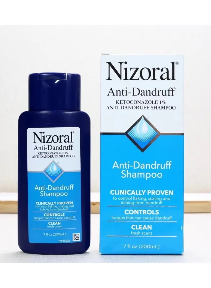 Premium Scalp Care Shampoo for Dandruff-Prone Hair (200 mL) nniwv