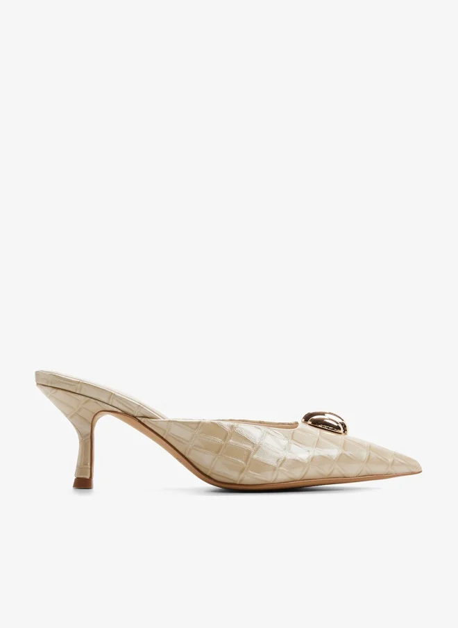 ALDO Carsynn Heeled Sandals Premium Stiletto Footwear for Women (High Heel) qo3qd