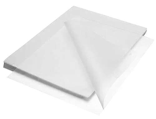 Premium Heat Activated Laminating Pouches Clear Gloss Finish (305mm x 457mm, 250 Microns, Pack of 50) 2l51y