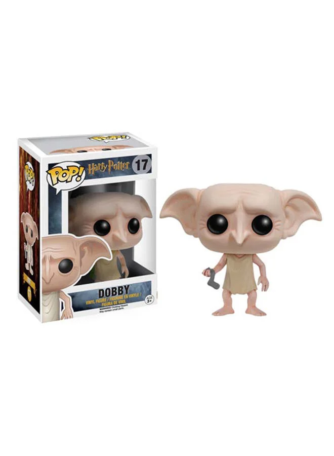 Premium Collectible Vinyl Figure - Dobby Character Model - Detailed Display Statue for Fans (10 cm) ieq01