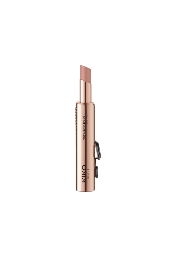 KIKO MILANO Magic Touch Lipstick Creamy Finish Long-Lasting Formula (02, 3.5g) v1163