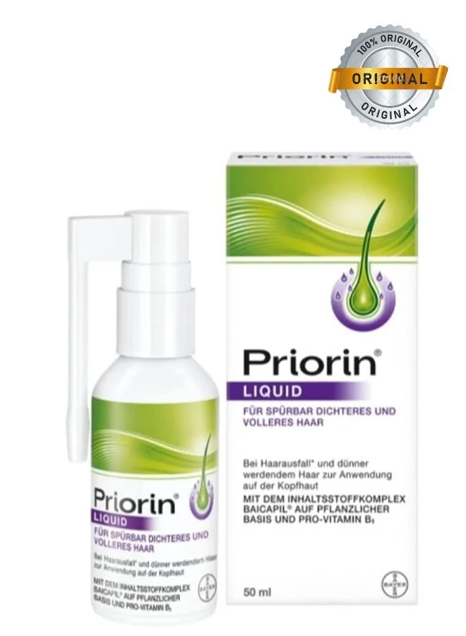Premium Hair Strengthening Tonic for Thicker-Looking Hair (50 mL) fwfmh