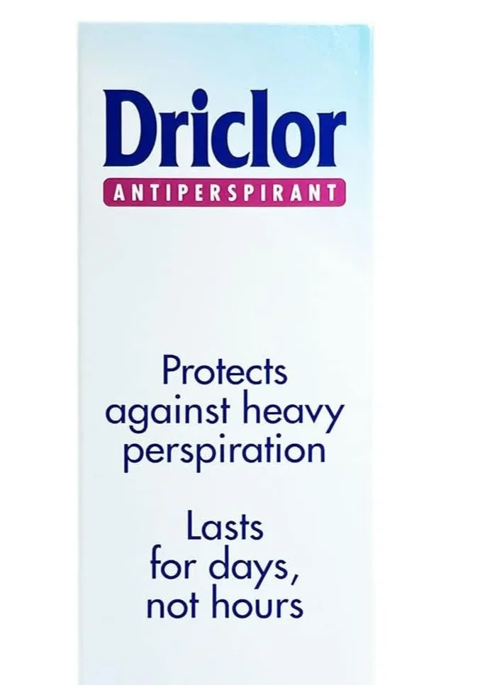 Premium Antiperspirant Roll-On for Excessive Perspiration (75 mL) bqt6x