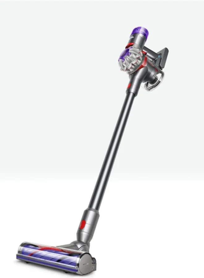 High-Speed Ionic Cordless Handheld Vacuum Cleaner (Silver, 425 W) 4p2f7