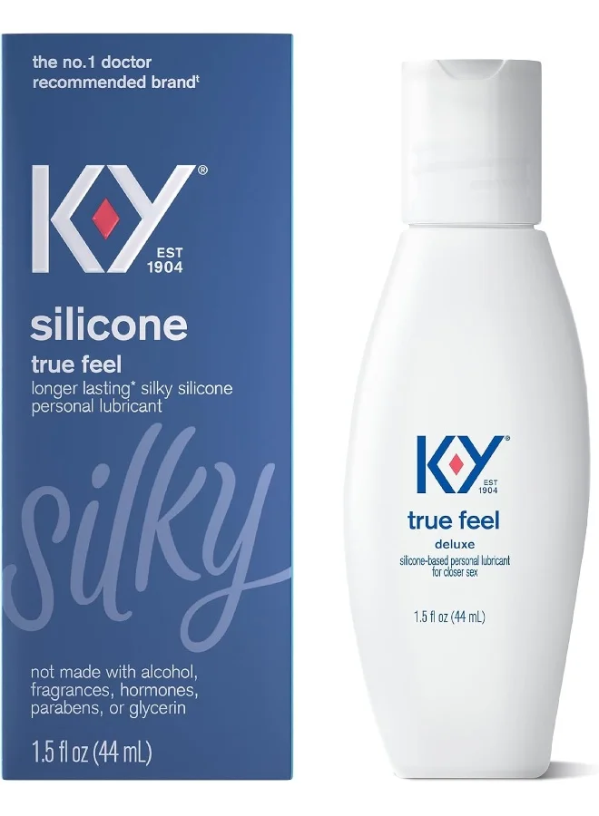 Premium Silicone Lubricant Long-Lasting Personal Moisturizer (100 mL) tua4a