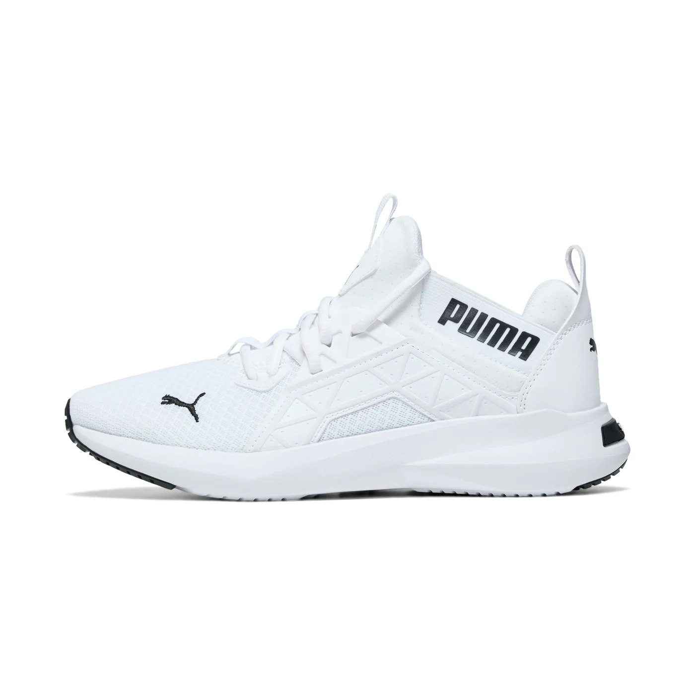 Sport Men Lightweight Running Shoes Breathable Athletic Sneakers (White, 42 EU) yyph5