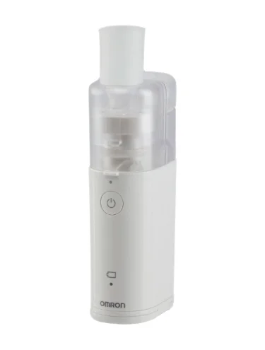 Portable Micro Air Nebulizer Handheld Mesh Technology Device for Respiratory Care (Compact, 1 Unit) 13ymy