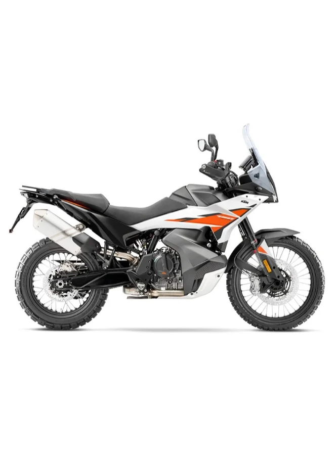 Premium Mid-Weight Travel Enduro Off-Road Motorcycle 799cc Parallel-Twin Engine (94 HP) i5sap