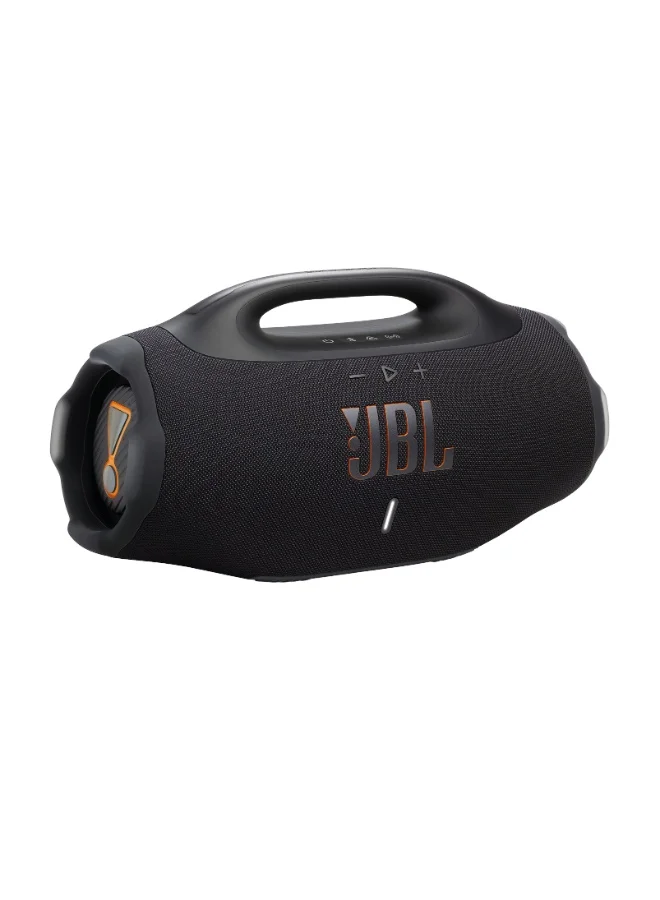 Premium Audio Portable Wireless Speaker, High-Fidelity Sound with Deep Bass, IP68 Waterproof & Dustproof, Bluetooth 5.4 Connectivity (Black) swrk5