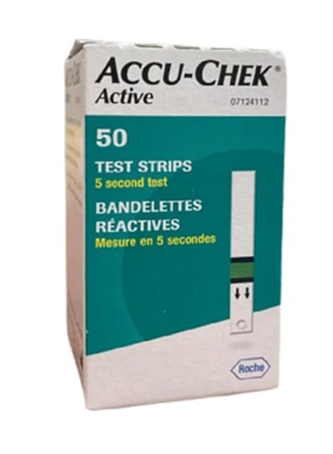 Premium Blood Glucose Monitoring Test Strips (4 Pack, 50 Strips Per Pack) ep7ev