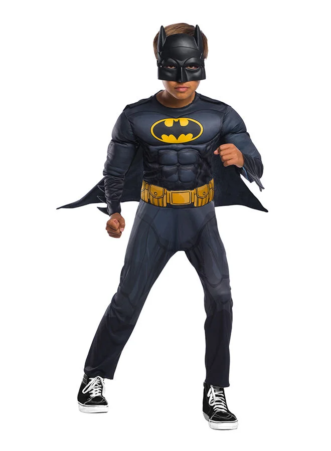 RUBIE'S Deluxe Hero Character Costume for Kids (Polyester, Kids Size) 1a0bm