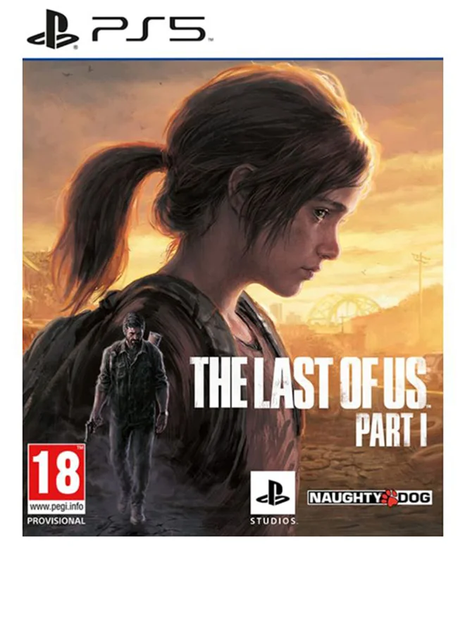 The Last Of Us Part I Adventure Action Game for Next-Gen Console (Standard Edition) sr2d8