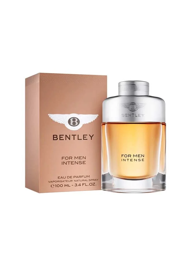 Bentley Intense Eau de Parfum for Men (Premium Fragrance, 100 mL) 208g5