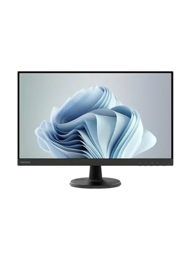 Premium 27-inch Full HD LED Monitor with HDMI and VGA Connectivity (Black, 27-inch) j4nh9
