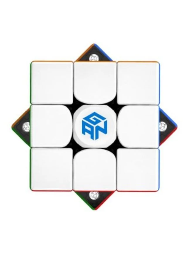 GANCUBE 356 M Lite Magnetic Speedcube Professional Smooth Rotation Puzzle Toy (56 mm) us5dt