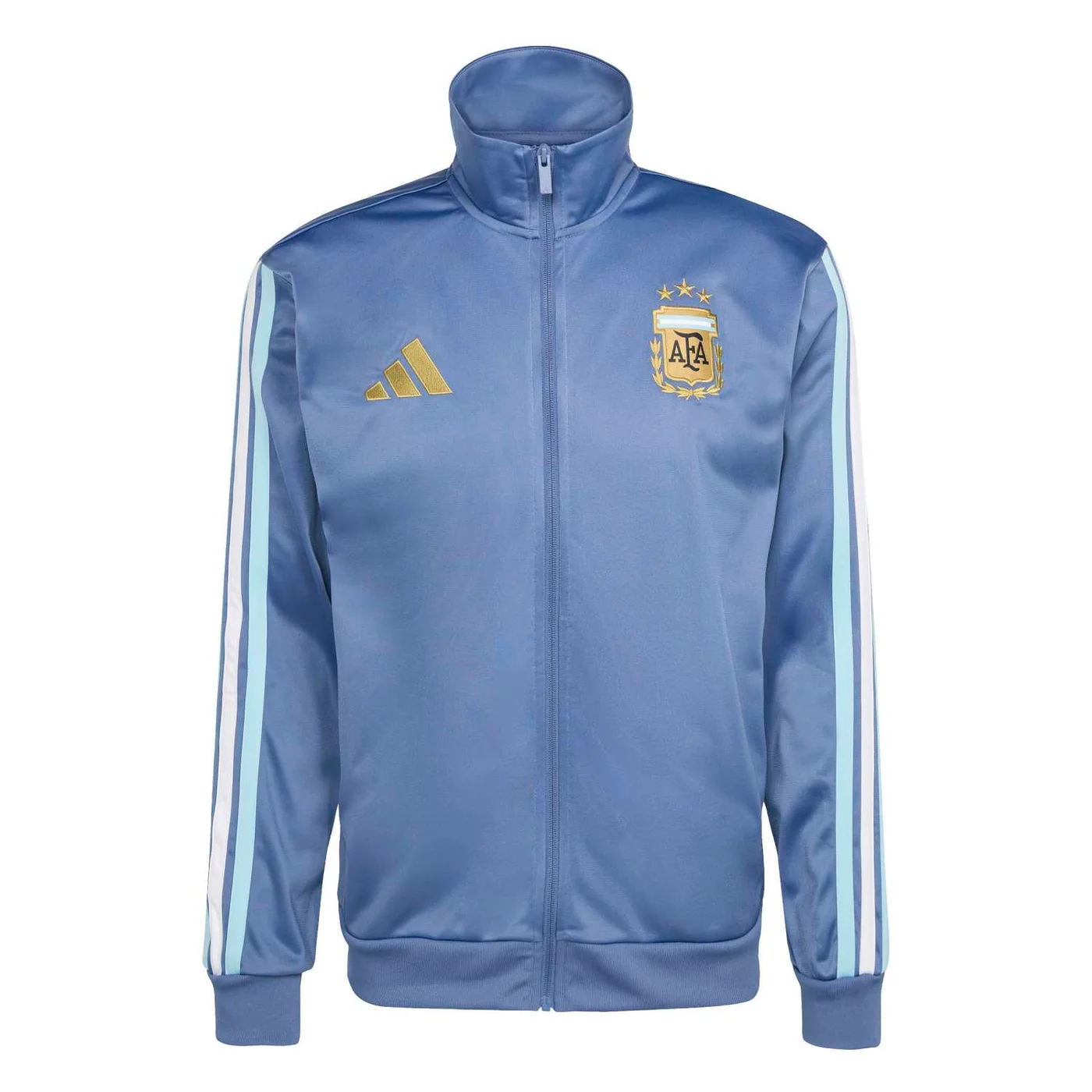 Sport Argentina DNA Track Top Long Sleeve Premium Polyester Athletic Jacket (Adult, Unisex) 5fx1u